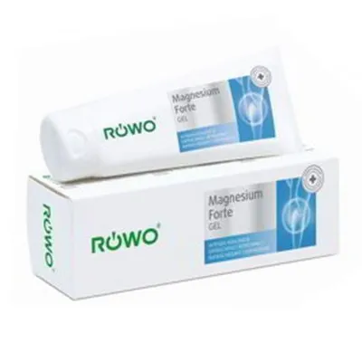 Produktbild von Magnesium Forte Gel Röwo 50 ml