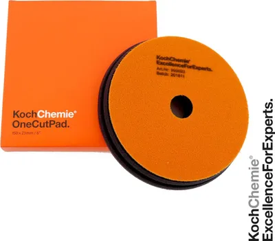 Produktbild von Koch Chemie One Cut Pad 150 x 23 mm