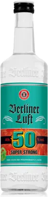 Produktbild von Berliner Luft Super Strong 50% vol.