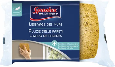 Produktbild von SPONTEX EXPERT Wandwaschschwamm