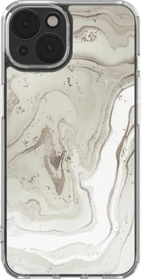 Zdjęcie produktu dla etui imoshion Design do Apple iPhone 14 - Sandy Marble