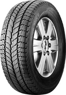 Produktbild von Uniroyal Winterreifen motorcycle-tyres Snow Max 2 ( 185/75 R16C 104/102R 8PR )