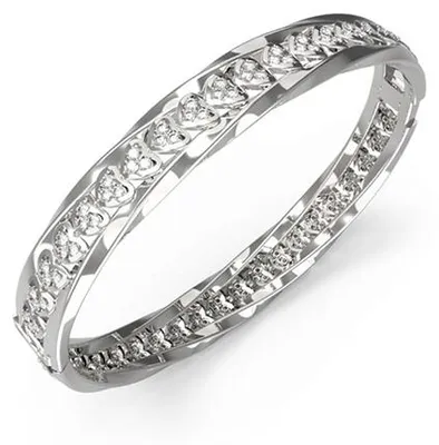 Productafbeelding van GUESS JEWELS Sieraden JUBB04601JWRHS