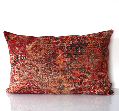 Produktbild von Gobelin Dekorativer Kissenbezug für Sofa Schlafzimmer Wohnzimmer, KILIM, 40x60