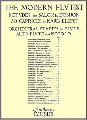 Image de The Modern Flutist