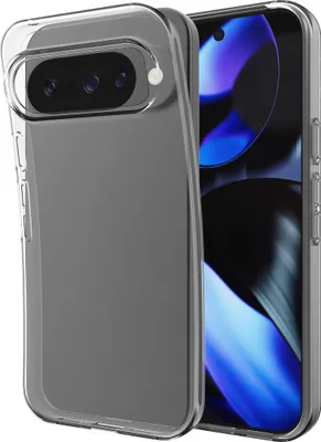Produktbild von Hülle Google Pixel 10, Pixel 10 Pro Schutzhülle - Cazy - Transparant