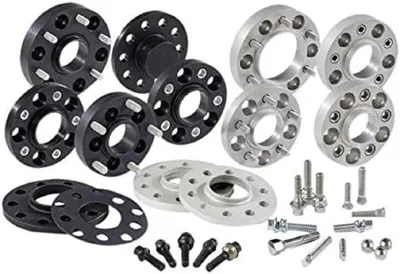 Produktbild von Spurverbreiterung TRAK+ Spurverbreiterungen/TRAK+ Wheel Spacers Hinten von H&R 1