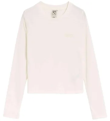 Image de T-shirt manches longues Puma 633805-77 pour Femme