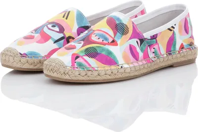 Produktbild von Gemini Damen Slipper weiß Größe 39