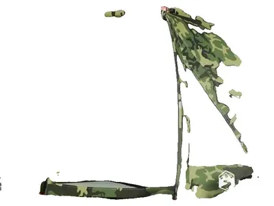 Imagen del producto de Tienda de trekking, fabricada en nylon, diseño impermeable, disponible en varios colores