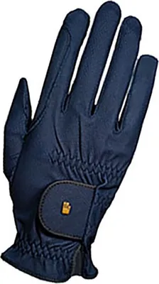 Produktbild von Roeckl Grip Handschuhe Blau 8.5 Blau 8.5