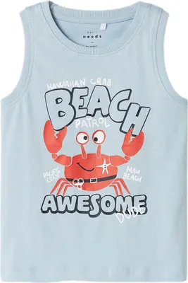 Produktbild von Tanktop Name It 13228228-CELESTIAL für Jungen