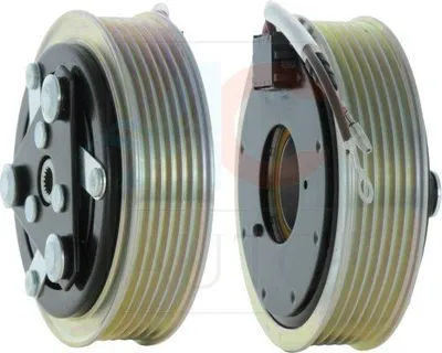 Produktbild von ACAUTO Magnetkupplung Klimakompressor AC-06SD62 113 109mm