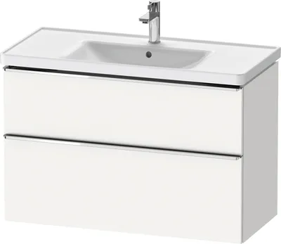 Produktbild von DURAVIT DE4356010180000 D-Neo WTUWH Rek 984x452x625 Wß Mt H3H