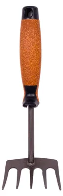 Produktbild von SHW Kleinrechen 5 Zinken mit Korkgriff