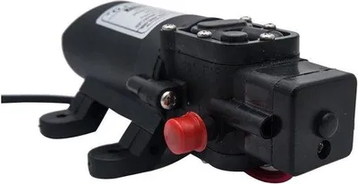 Produktbild von 12V Elektropumpe Hochdruck Membran Selbstansaugend für Boot Camping