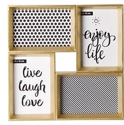 Immagine prodotto di Cornice multifoto in MDF