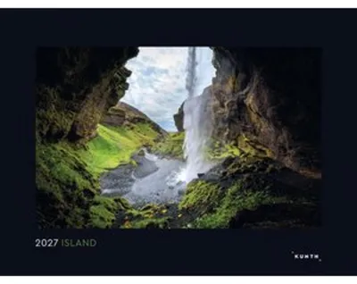 Immagine prodotto di Isola - Calendario da parete KUNTH 2027