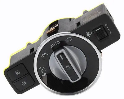 Produktbild von VEMO Lichtschalter Hauptlicht Lichtschalter V30-73-0351 passend für MERCEDES-BENZ C-Klasse Limousine (W204) C-Klasse T-modell (S204) B-Klasse GLA