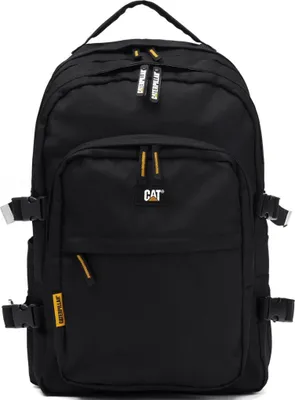 Produktbild von Caterpillar - "Sao Paulo" Rucksack PP10062 (Einheitsgröße) (Schwarz)