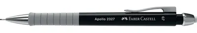 Zdjęcie produktu dla FABER-CASTELL Druckbleistift Apollo 0,7 schwarz