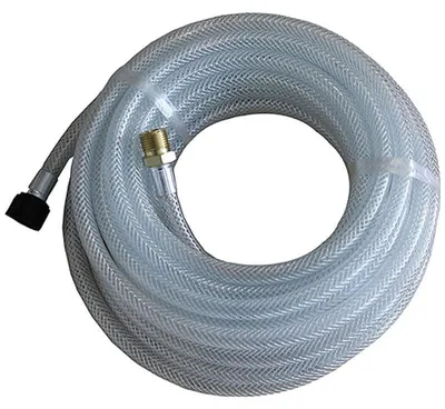 Productafbeelding van Slangverlenging – lengte 10 m voor Pro Sprayer, wit