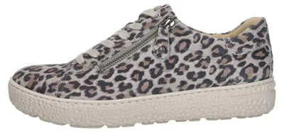 Produktbild von Hartjes Phil Shoe  Veterschoenen Laag - beige - Maat 7.5