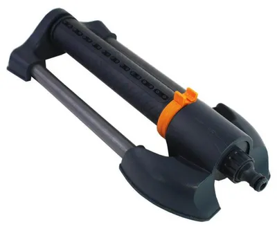 Obrázok produktu pre Otočný záhradný postrekovač – rotačný sprinkler 12–15 m