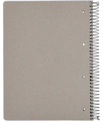 Produktbild von Landré Collegeblock, kariert mit Rand, 160 Blatt, A4, 70g