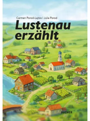 Produktbild von Lustenau Erzählt