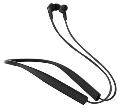 Produktbild von Urbanista Milan, Kabellos, 20 - 20000 Hz, 34 g, Kopfhörer, Schwarz