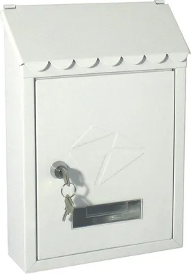 Produktbild von Famanu Briefkasten - Wandbriefkasten