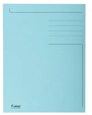 Immagine prodotto di Exacompta 449006E cartella Blu