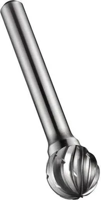 Obrázek produktu pro Délka frézovací hlavy 4,7 mm, tvrdokovová stopka d. 6 mm