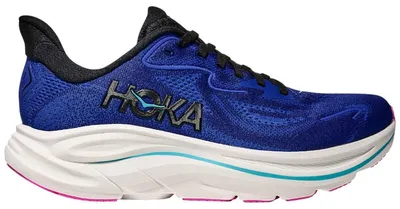 Produktbild von Laufschuhe Damen Hoka Clifton 10 FW 2025-Blau/Weiß-37 1/3