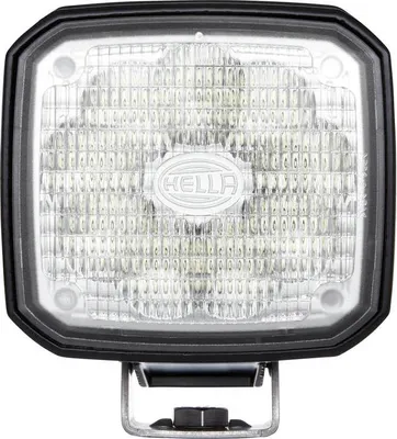 Fari Da Lavoro Hella "Die Starken", Led, Montaggio Esterno - Foto 11