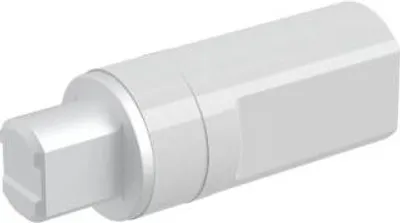 Immagine prodotto di Ammortizzatore a cerniera blu per coperchio AquaClean Sela 242898