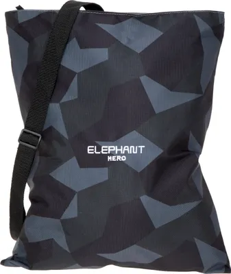 Produktbild von Turnbeutel Kinder Elephant Hero Signature Attach Bag Sportbeutel Schultergurt Camouflage 12774 Cyber Camo