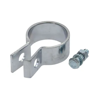 Immagine prodotto di Silenziatore del collettore a morsetto (ID 34 mm) per collettore da 32 mm AD / ID silenziatore
