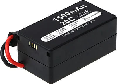 Immagine prodotto di subtel Batteria compatibile con Parrot AR.Drone 1.0, 2.0