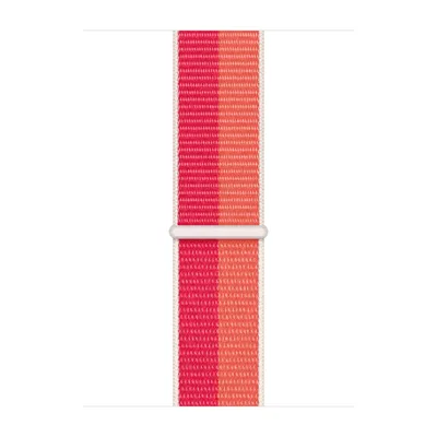 Image de Apple 45Mm Nectarine/Peony Sport Loop