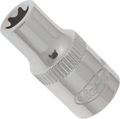 Produktbild von Vigor V2188, Buchse, 1/4", 1 Kopf/Köpfe, E7, 24,8 mm