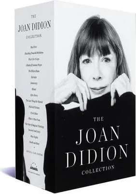 Obrázek produktu pro Sbírka Joan Didion