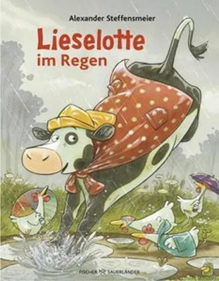 Zdjęcie produktu dla Lieselotte im Regen