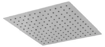 Produktbild von Hlavová, hranatá, sprcha Plano 30 cm