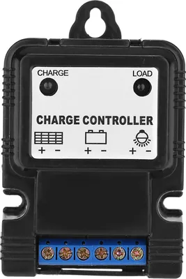 Immagine prodotto di PWM 6V/12V 3A Pannello solare portatile regolatore di carica con display a LED Nuovo
