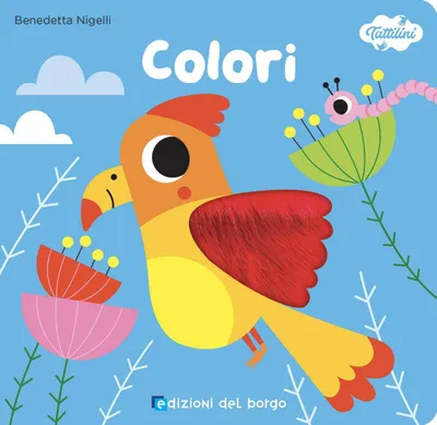 Produktbild von Colori. I tattilini
