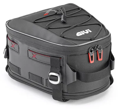Zdjęcie produktu dla GIVI XL07B Rozszerzalna torba pod siodło wodoodporna 9/12L