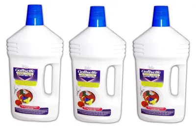 Produktbild von GALLSEIFE 3L Fleckentferner Fleckenlöser Fleckentfernung Kernseife Flüssigseife Flecken 43 (3 Dose)