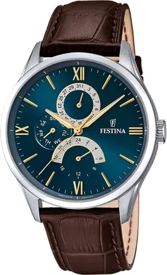 Obrázok produktu pre Festina - F16823/A - Náramkové hodinky - Pánske